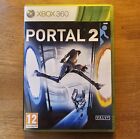 Portal 2 Xbox 360 - Excellent Condition 