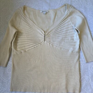 Katherine Barclay Knit Top (XL/TG) - Picture 1 of 8
