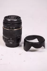 Tamron 18-270mm f/3.5-6.3 Di-II VC AF Lens Canon READ LISTING As Is For Parts - Picture 1 of 12