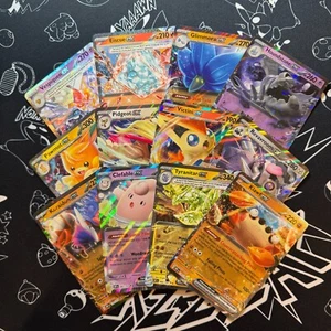 Obsidian Flammen Double Rare EX Karten - selbst aussuchen - Pokemon TCG - Englisch - Bild 1 von 22