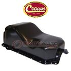 Crown Automotive Engine Oil Pan for 1984-1991 Jeep Grand Wagoneer 5.9L V8 - of