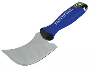 Faithfull - Professionelles Fenstermesser Halbmond - Picture 1 of 1