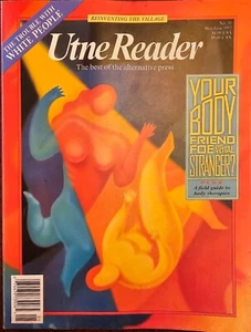 Utne Reader Number 51, May/June 1992, The Best of The Alternative Press, Great - Picture 1 of 2