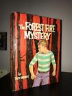 The Forest Fire Mystery By Troy Nesbit. Whitman (1962)