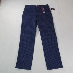 Jeans Gloria Vanderbilt donna 12 blu Amanda elasticizzato gamba affusolata Heritage 32x30 - Foto 1 di 23
