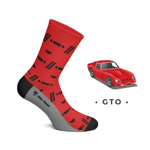 Fersenprofil GTO Socken - Bild 1 von 4