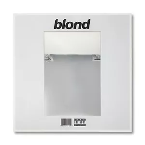 Frank Ocean Blonde Mirror