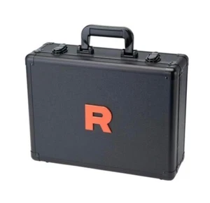 Pokemon Glory of the Rocket Team Attache Case Set Japanese Anime LTD Sealed - Picture 1 of 4