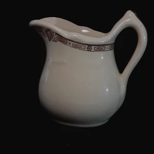 Vintage Sterling Restaurant China * Desert * Elite * Milchkännchen * sehr gut - Bild 1 von 6