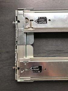 Dell 19" Rack Schienen -Rail Kit für Dell R540 R720 R730 R740 R820 R7910 - Bild 1 von 5