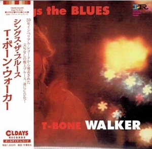 ＊T-BONE WALKER / Sings The Blues [Paper Sleeve CD] - Picture 1 of 3