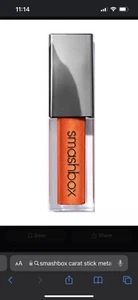 Lápiz labial líquido mate metálico tamaño completo Smashbox CARAT STICK - Imagen 1 de 2
