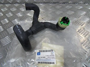 OEM Vauxhall Vectra B Calentador válvula a salida de agua manguera tubo 1996 a 2002 Nuevo de Lote Antiguo - Imagen 1 de 11