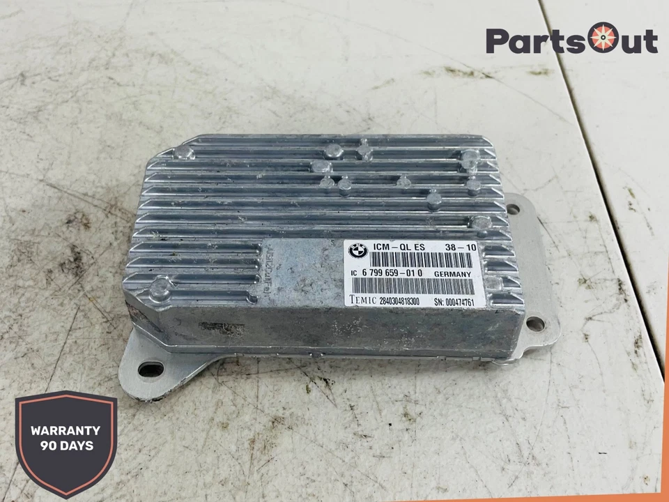 BMW 535I XDRIVE 2011-2012 - Módulo de control ICM 6799659 OEM Foto 1 de 4