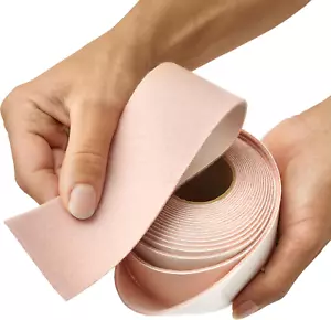 Moleskin, 24-Hr Foot Relief, Foot Pain No More (2-Rolls) - Picture 1 of 12