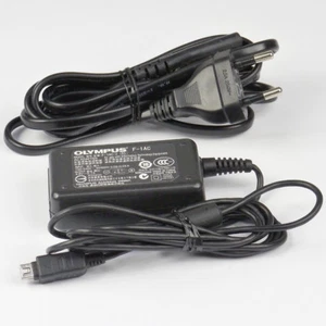Adattatore CA Olympus F-1AC per Olympus Tough 3000 6010 6020 8000  - Foto 1 di 2
