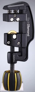 BLACK DIAMOND HEAVY DUTY TUBE CUTTER 1/4~1-1/4" TITANIUM 11388 + SPARE BLADE - Picture 1 of 4