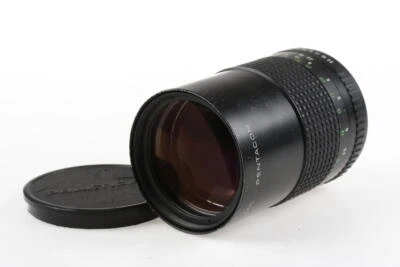 PRAKTICA Prakticar MC 135mm f/2,8 - SNr: 2237446 - Bild 1 von 4