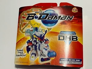 NUEVO Hasbro Battle B-Daman Direct Hit Battle DHB COBALT BLADE Load Lock & Launch - Imagen 1 de 14