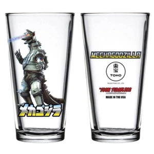 Vaso de pinta Godzilla MechaGodzilla Toon 08GPF04 - Imagen 1 de 1