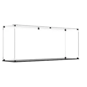 BRICK IN IT Display Case 75 cm Wide x 20 cm Deep x 30 cm Height - Picture 1 of 3