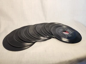 Lot of 14 Vintage 45 rpm Records Liza Minelli, Ella Fitzgerald, Lawrence Welk - Picture 1 of 5