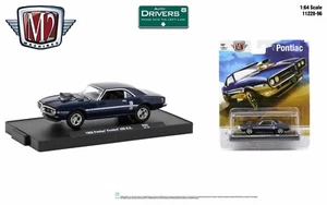 Pontiac Firebird 400 1968 H.O. Máquinas M2 Auto-Drivers R96 Edición Limitada 9600 - Imagen 1 de 6