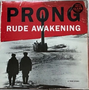 Prong - Rude Awakening - 1996 - Limited Edition Cokebottle Vinyl - Picture 1 of 5