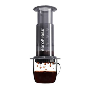 AeroPress Original Coffee and Espresso Maker Portable w Chamber Plunger Filters - Picture 1 of 7