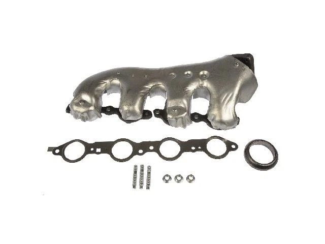 Colector de escape derecho Dorman 87822MQSW Chevrolet Trailblazer EXT 2003-2006 Foto 1 de 2