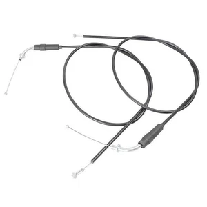 90cm Motorrad Kraftstoff Drosseln Leitung für Harley Sportster XL883 XL1200 - Picture 1 of 8