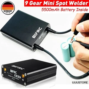Mini Spot Welder Punkt Schweißgerät Lötmaschine 18650 Akku Assembly Schweißen - Bild 1 von 13