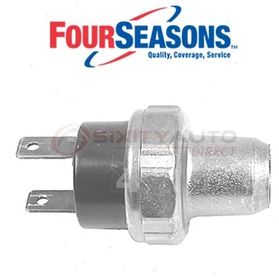 Four Seasons HVAC Binary Switch for 1978-1985 Mercedes-Benz 300D - Heating gl Foto 1 de 4