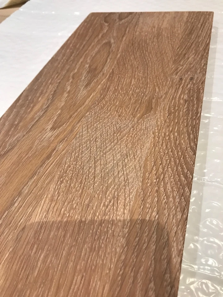 Top Cover Panel for Hemnes 2 compartment Shoe Cabinet Solidwood OAK 89x30 cm - Image 1 of 4