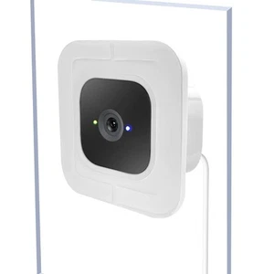 2 Pack Window Mount Compatible with Blink Mini Indoor,Adhesive Camera Wall Ho... - Picture 1 of 7