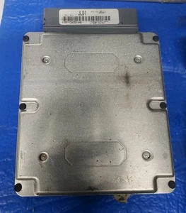 1998 Ford F150 5.4L V8 PCM, ECM, ECU, Engine Computer Module F85F-12A650-AAB - Picture 1 of 2