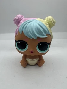 LOL Surprise! Oh Ooh La La Baby Lil Bon Bon 6" Doll Only 2019 MGA Figur Spielzeug - Bild 1 von 5