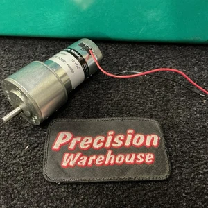 Globe Motors 455A699 Motoriduttore IM-15 LS Manicotto Cuscinetto 12VDC 5200RPM 1.2A 65.5 - Foto 1 di 8