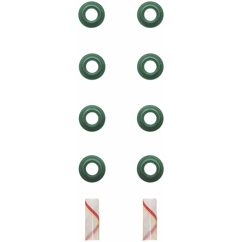 Juego de juntas de aceite de vástago de válvula de motor escape FelPro para 94-99 Chevrolet K2500 Suburban Foto 1 de 1