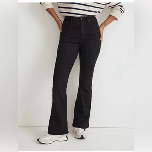 Madewell Curvy Skinny Flare Damen Jeans - 16W - Bild 1 von 9