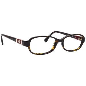 Michael Kors Eyeglasses MK270 206 Dark Havana Rectangular Frame 50[]16 135 - Picture 1 of 6