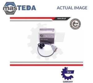 17SKV515 CRANKSHAFT POSITION SENSOR SKV GERMANY FOR AUDI A8 D2,4D8 - Picture 1 of 8