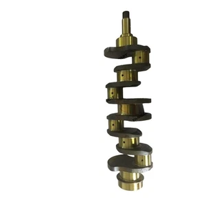 1 Piece STD Brand-new Higher Quality Crankshaft Fits For Mitsubishi Engine S4E2 - Picture 1 of 1