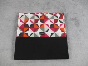 Thirty-One Fold-Out Travel Organizer Candy Corners Geometric Polyester Pouch - Picture 1 of 8