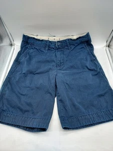 POLO RALPH LAUREN -RELAXED FIT HERREN SHORTS GRÖSSE 32 DUNKELBLAU - Bild 1 von 5