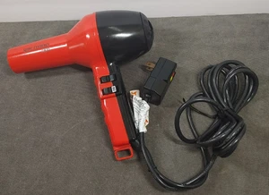 Turbo Power Super Turbo 1850 Watt Professional Hair Dryer Model 317 Italy - Picture 1 of 8