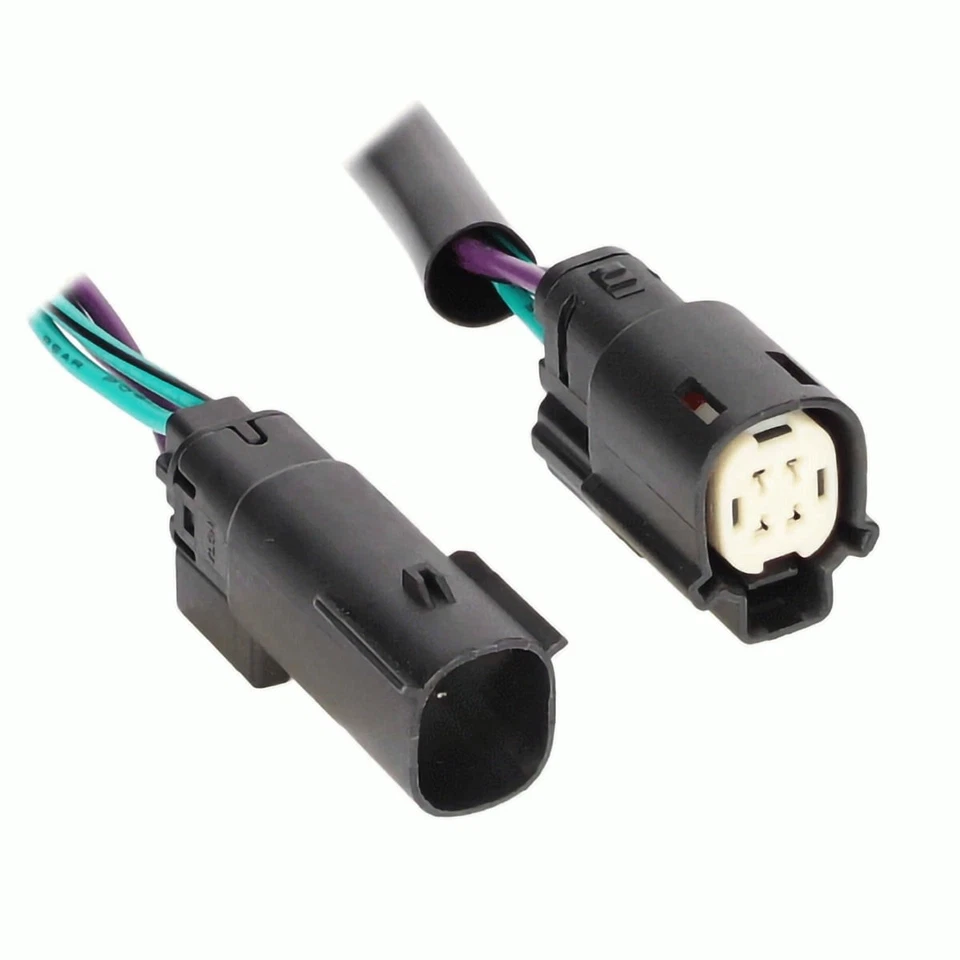 Saddle Tramp BC-9720 Backbone Rear Speaker Extension Harness - Image 1 of 1