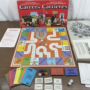 Vintage Careers Board Game Parker Brothers 1979 - Bild 1 von 7