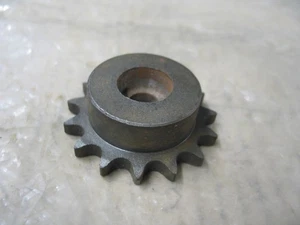 MARTIN 40B15 PIGNONE ANSI #40 15 DENTI FORO NON FINITO P9966 - Foto 1 di 4