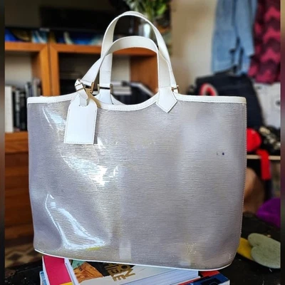 Louis Vuitton Epi Plage Lagoon Bay Bag - Image 1 of 4